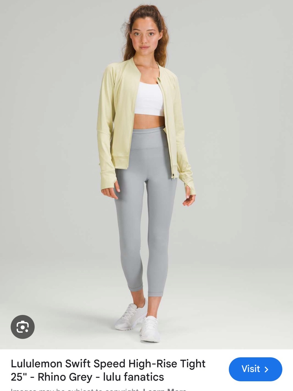 Lululemon swift speed leggings with pockets